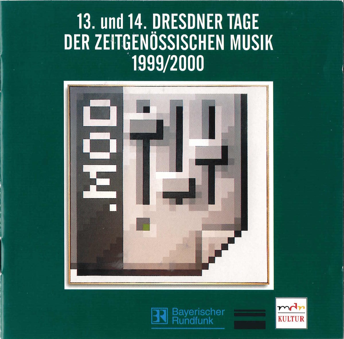 Beitrag zu den Dresdner Tagen der zeitgenössischen Musik 2003