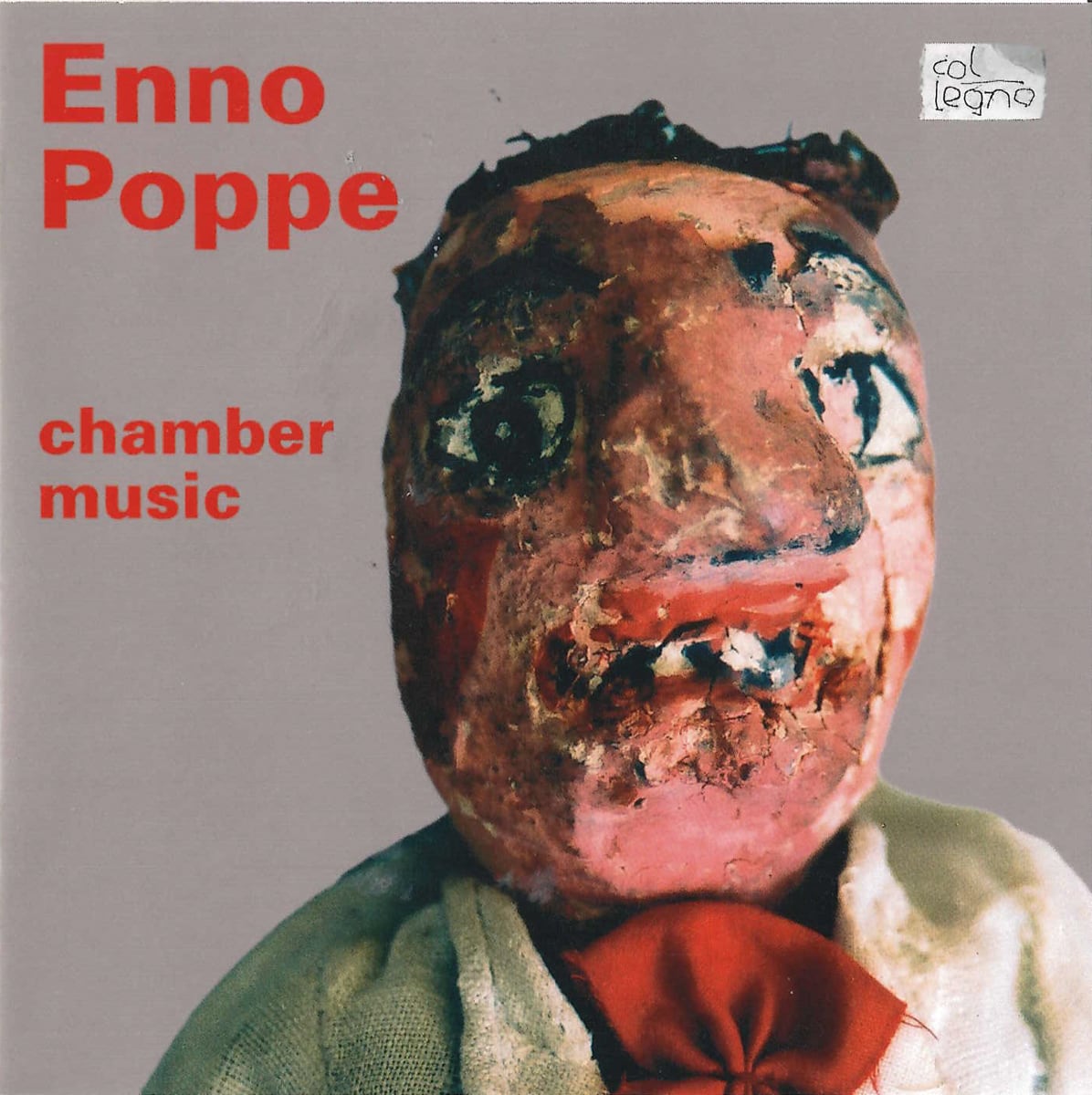 Enno Poppe / chamber music